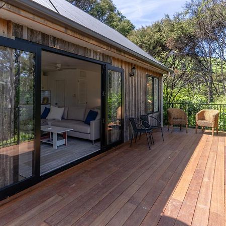 Woodside - Akaroa Holiday Cottage Exterior photo