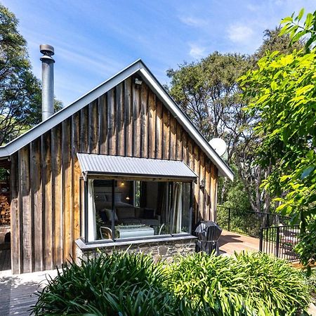 Woodside - Akaroa Holiday Cottage Exterior photo